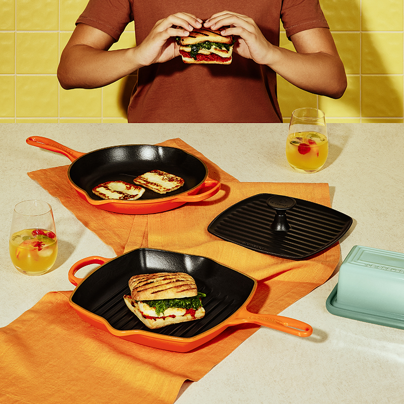 3-Piece Skillet Set 3-Piece Skillet Set